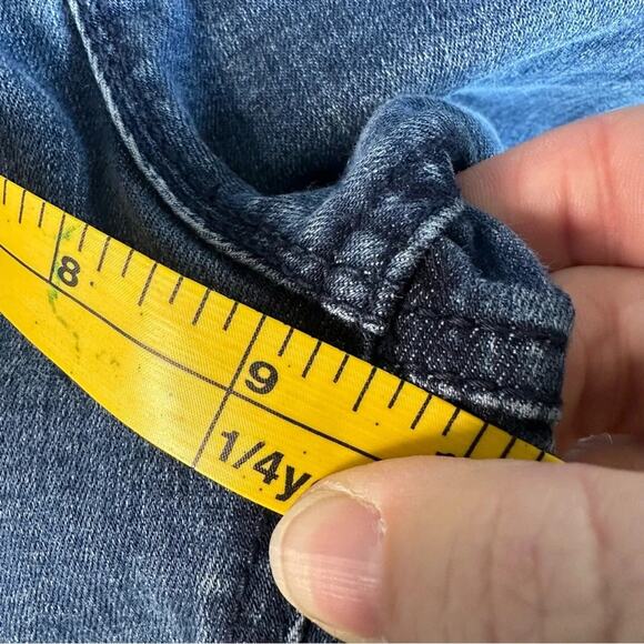 J Jill smooth Fit barley boot cut Ankle casual every day jeans pockets Normcore - Picture 9 of 12